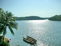 Chaliyar river